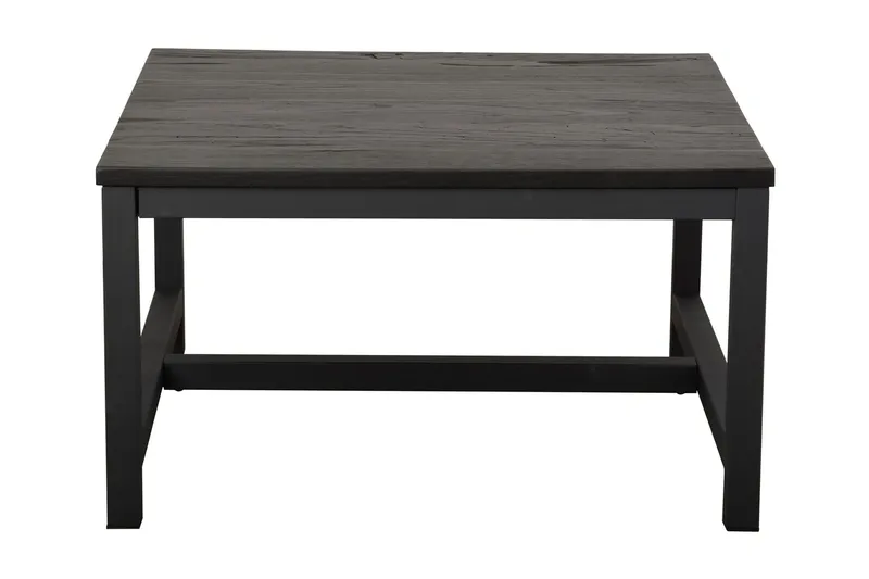 Burgoon Soffbord 80 cm - Svart — Svart