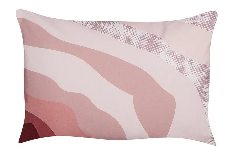 Busto Utomhuskudde 42x60 cm - Rosa — Rosa