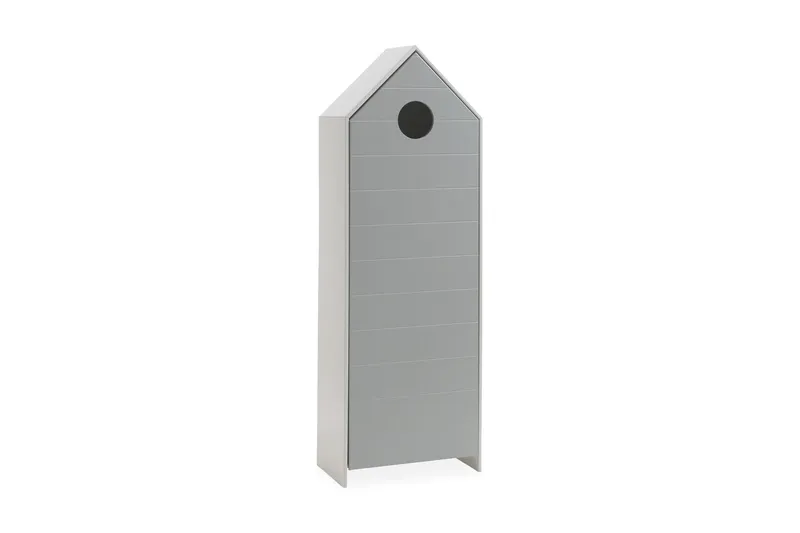 Bustorp Garderob 58 cm - Grå — Grå