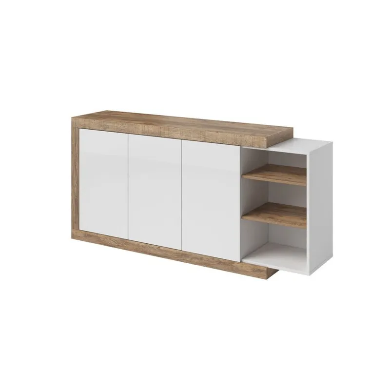 Byrå Sintra 3 Dörrar - 180 cm — 180 cm
