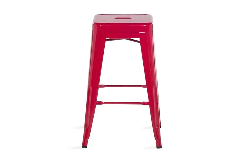 Cabrillo Barstol 42 cm - Röd — Röd