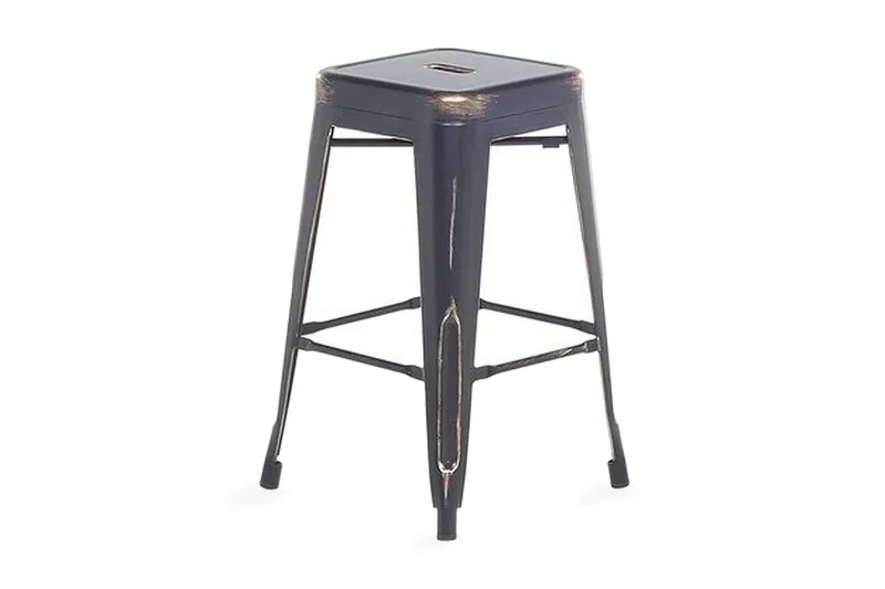 Cabrillo Barstol 42 cm - Svart (Art.nr 511249) — Svart