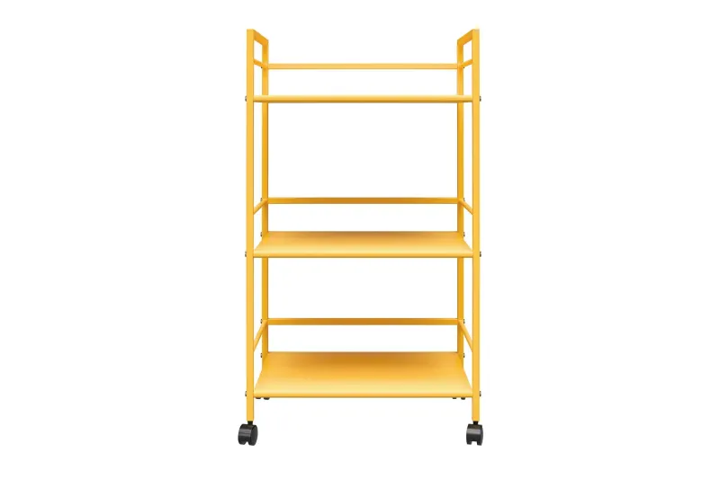 Cache Drinkvagn 43x29 cm Gul - Novogratz — Novogratz