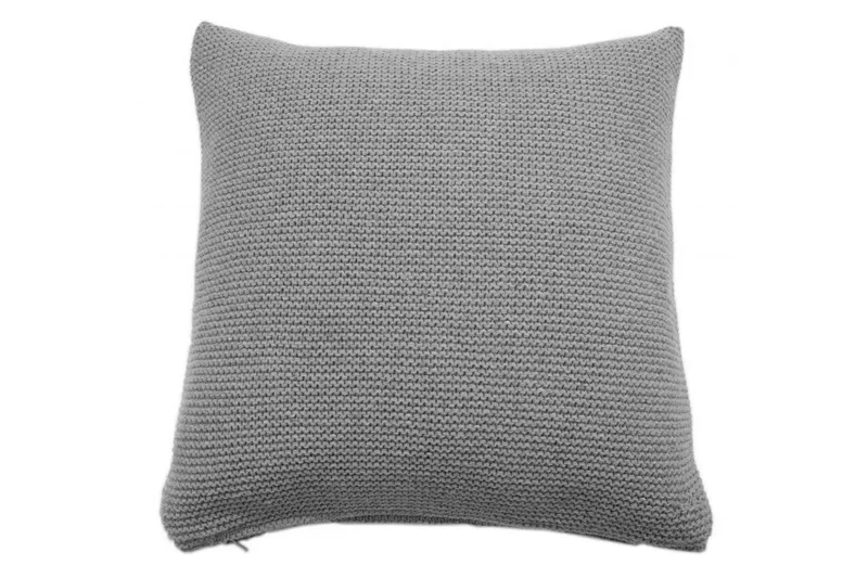 Caden Kuddfodral 45x45 cm - Grå — Turiform