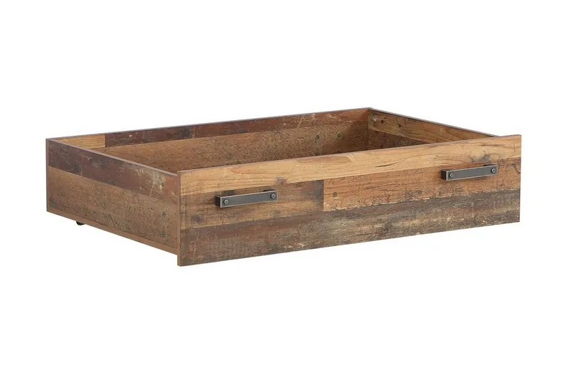 Cadle Byrå 104 cm - Brun — Brun