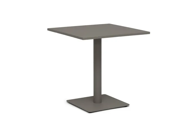 Cafébord Hillerstorp Näsby 70 x 70 cm Sand - Sand — Hillerstorp