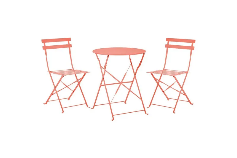 Cafeset Fiori Röd - Röd — Röd
