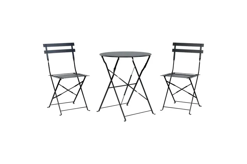Cafeset Fiori Svart - Svart — Svart