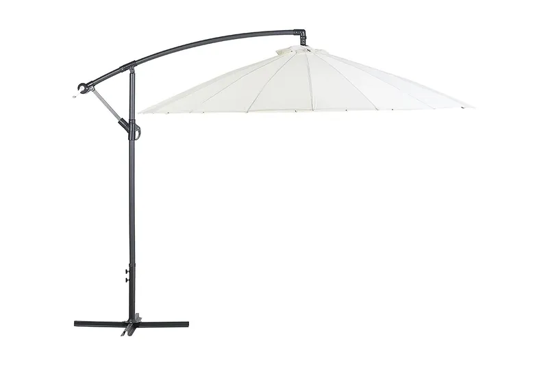 Calabria Ii Parasoll 235 cm - Vit — Vit