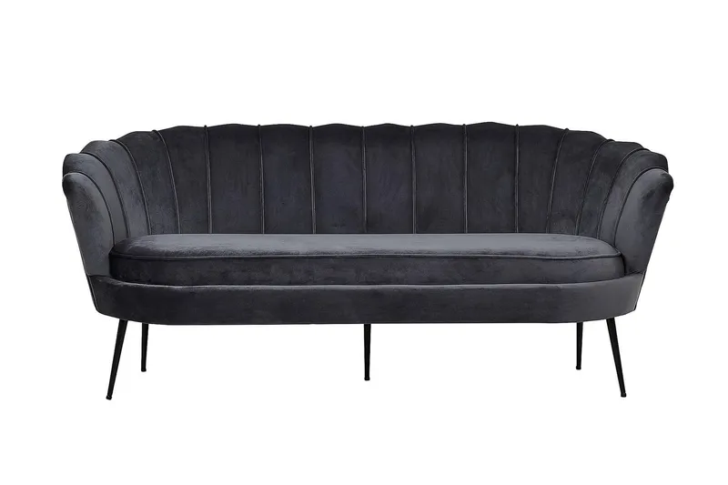 Calais 3-sits Soffa - Grå (Art.nr 1375065) — Venture Home