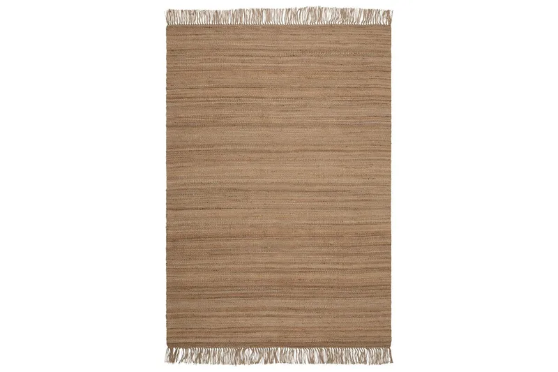 Calcutta Jutematta 160x230 cm - Natur — KM Home