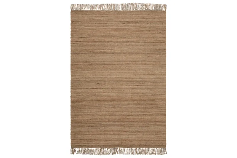 Calcutta Jutematta 240x340 cm - Natur — KM Home