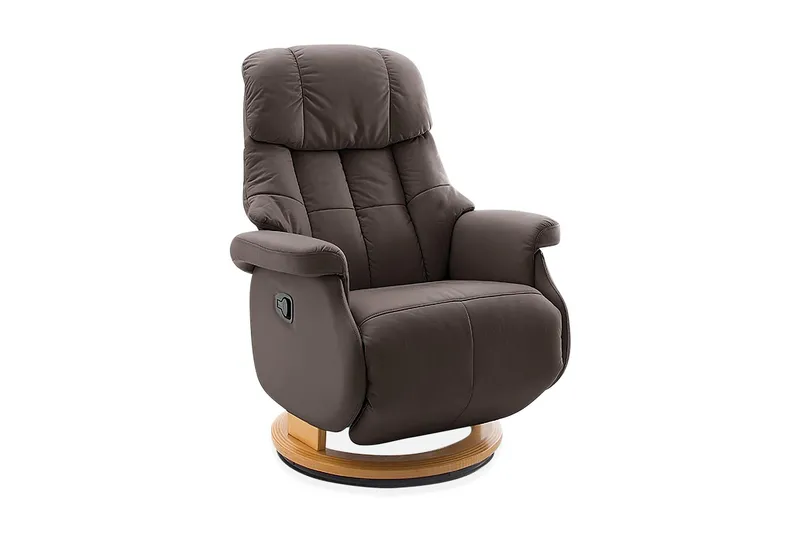 Calgary Reclinerfåtölj - Brun (Art.nr 284216) — Brun