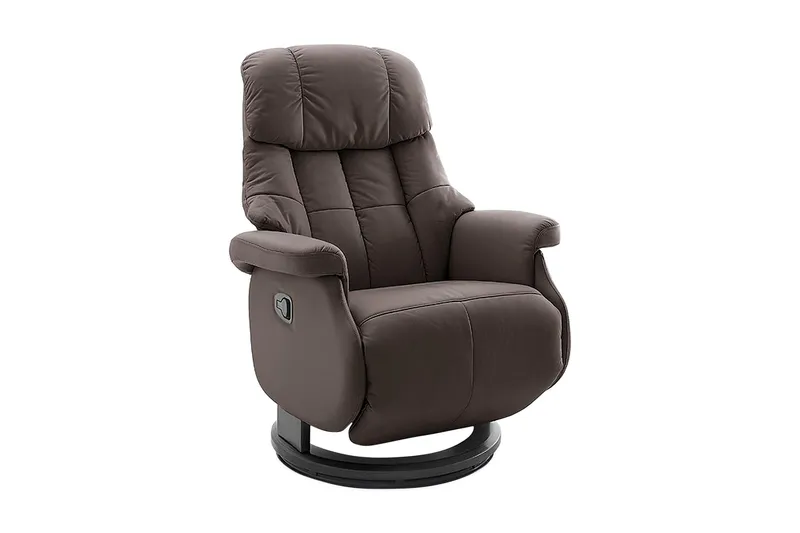 Calgary Reclinerfåtölj - Brun (Art.nr 284217) — Brun