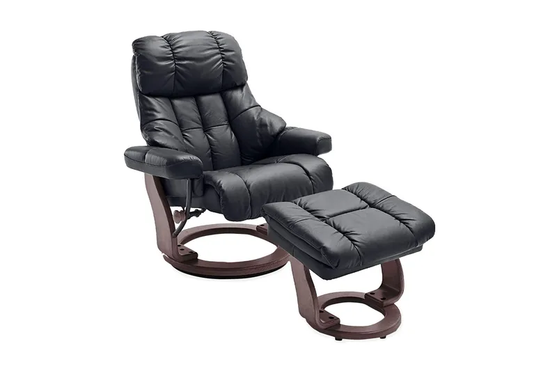 Calgary Reclinerfåtölj - Svart (Art.nr 284230) — Svart