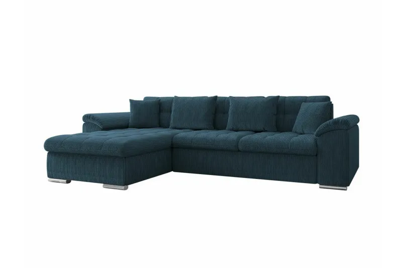 Camior 3-sits Hörnbäddsoffa Dark blue (Art.nr 3023313)