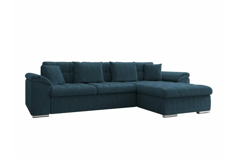 Camior 3-sits Hörnbäddsoffa Dark blue (Art.nr 3023312)