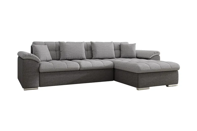 Camior 4-sits Bäddsoffa - Grå (Art.nr 456868) — Grå