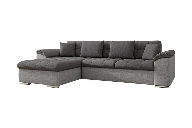 Camior 4-sits Bäddsoffa - Grå (Art.nr 456885) — Grå