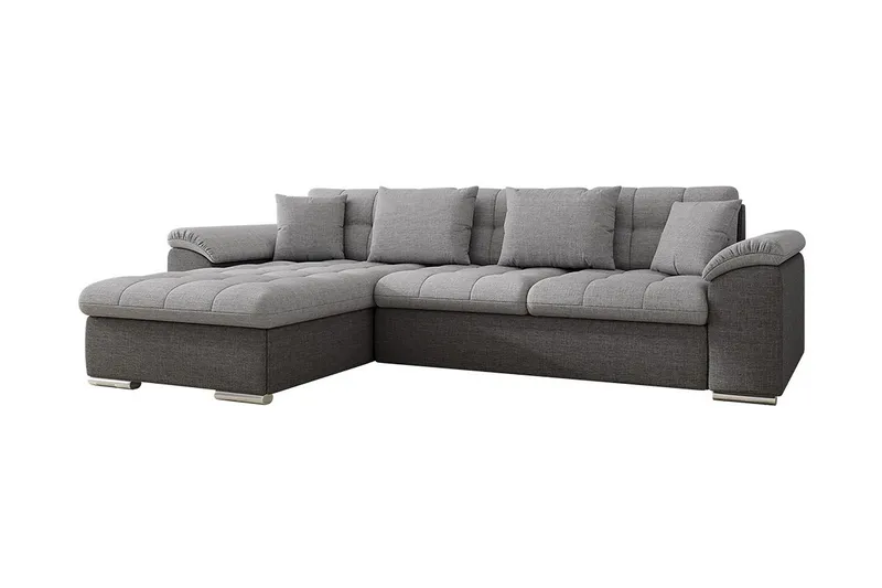 Camior 4-sits Bäddsoffa - Grå (Art.nr 456861) — Grå