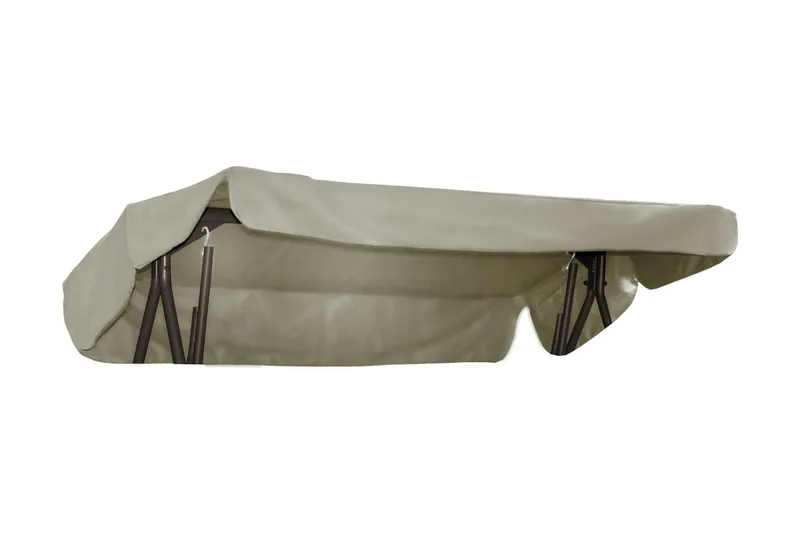 Canada Hammocktak 170x278 cm - Taupe — Taupe