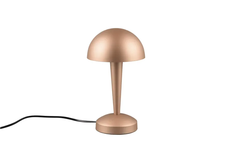 Canaria Bordslampa E14 (inkl.) kaffe brun - Brun — Trio Lighting