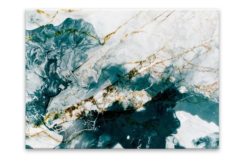 Canvastavla Marble - 80x120 cm — 80x120 cm