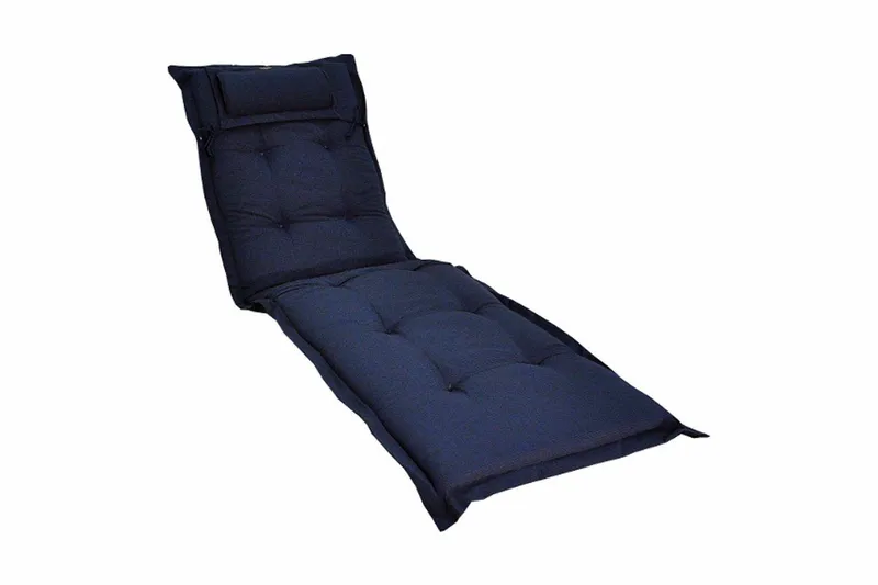 Canyon Solsängsdyna med nackkudde Fritab blue (Art.nr 3677) — Fritab