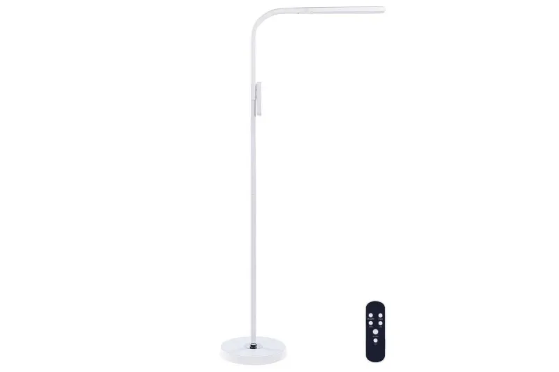 Capraia Golvlampa 160 cm - Vit — Vit