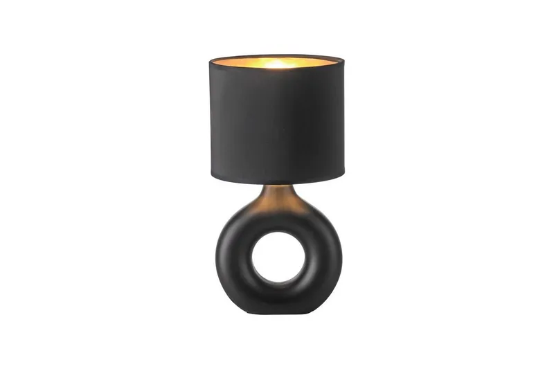 Carara Just Light Bordslampa - Black — Black