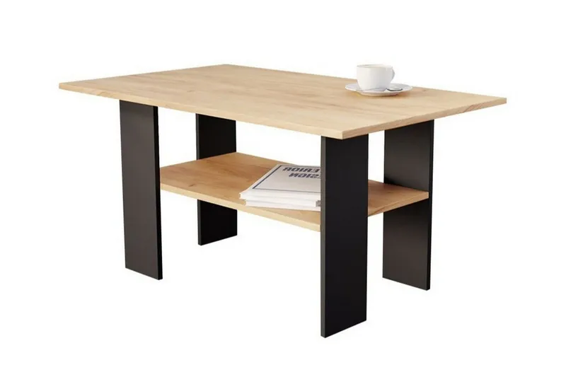 Carnew Soffbord 60 cm Black (Art.nr 3022007)