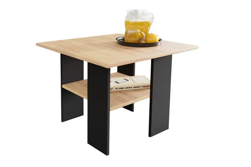 Carnew Soffbord 60 cm Black (Art.nr 3022005)