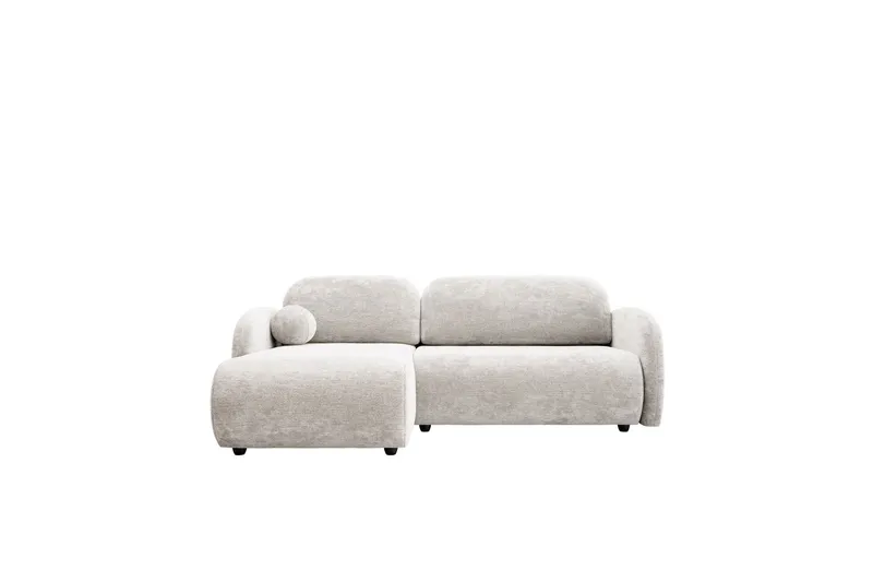 Carve Bäddsoffa m. Divan 2-sits - Beige (Art.nr 3100364) — Beige