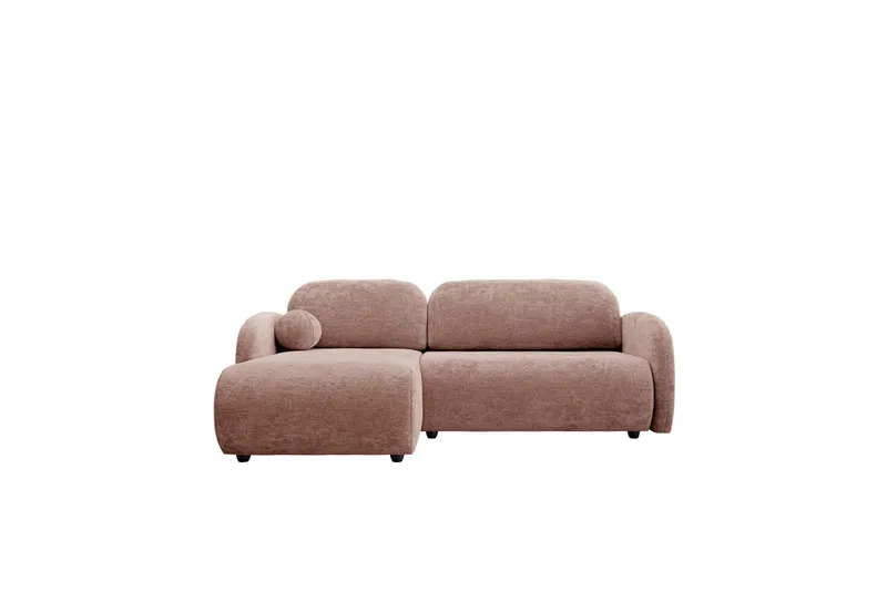 Carve Bäddsoffa m. Divan 2-sits - Vit (Art.nr 3100362) — Vit