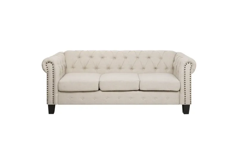Casonya Soffa 3-sits - Beige — Beige