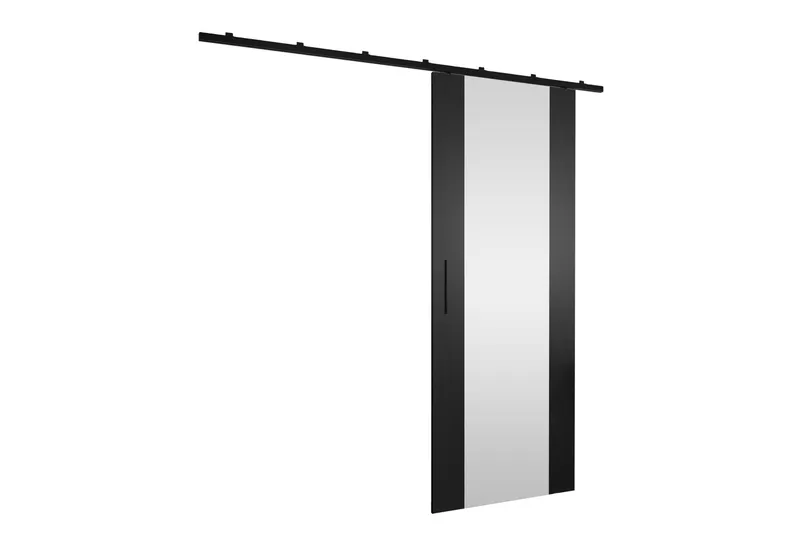 Cassidy Skjutdörr - Svart (Art.nr 3099750) — Svart