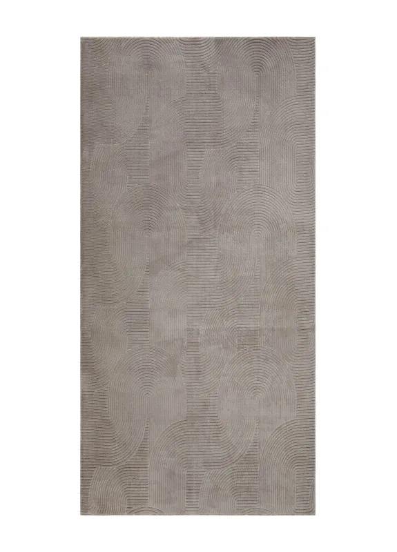 Castello Wiltonmatta 80x150 cm Rektangulär - Linne — KM Home