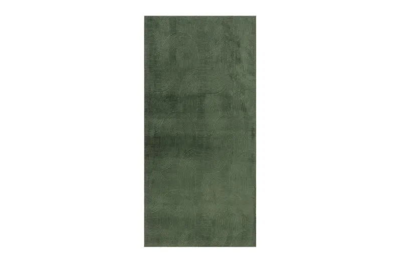 Castello Wiltonmatta 80x150 cm - Smaragdgrön — KM Home