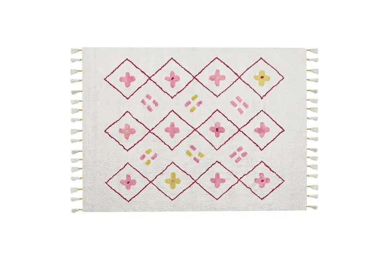 Cavus Bomullsmatta 160x230 cm - Vit — Vit