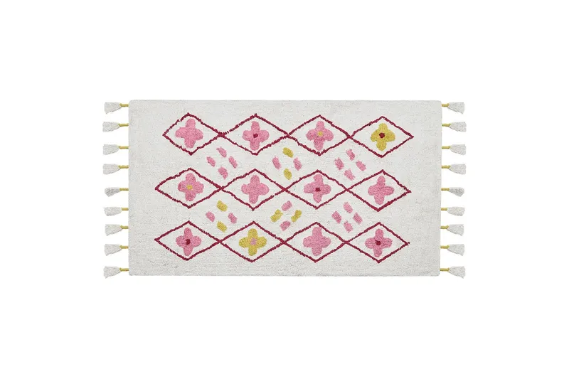 Cavus Bomullsmatta 80x150 cm - Vit — Vit