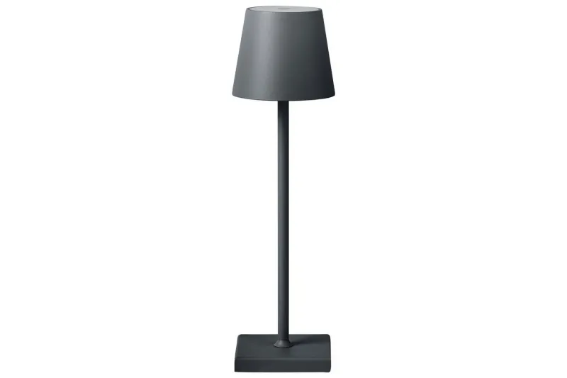 Cebrai LED Bordslampa 38 cm - Grå — Grå
