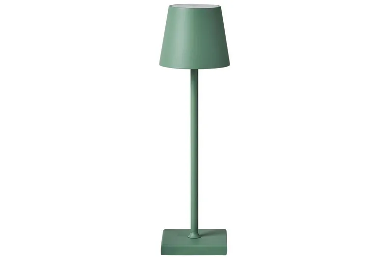 Cebrai LED Bordslampa 38 cm - Grön — Grön