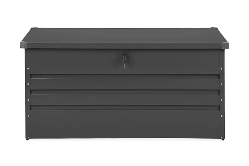 Cebrosa Dynlåda 62\|132\|64 cm - Svart/Grå — Svart/Grå