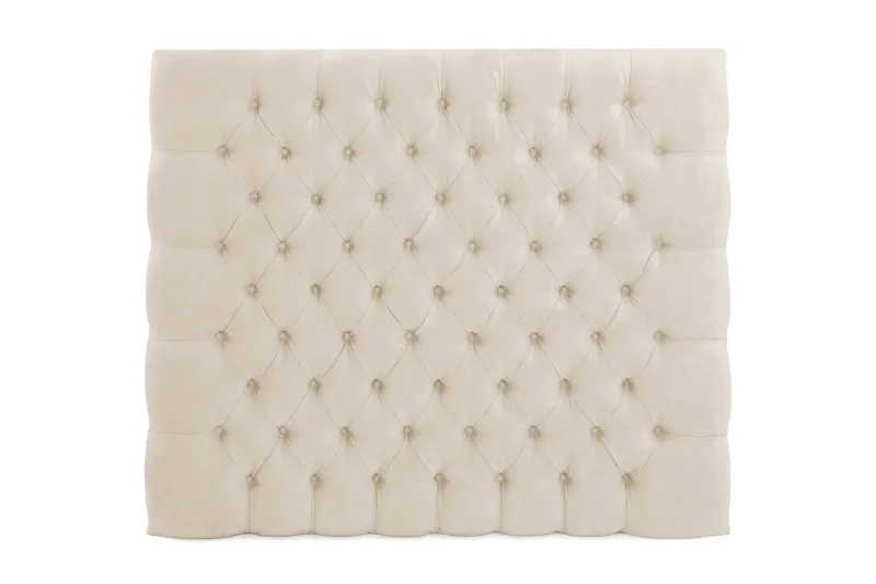 Celine Sänggavel 105 cm - Beige — Drömvik