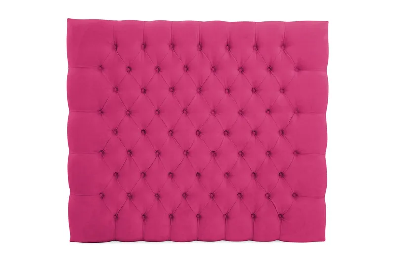 Celine Sänggavel 105 cm - Rosa — Drömvik