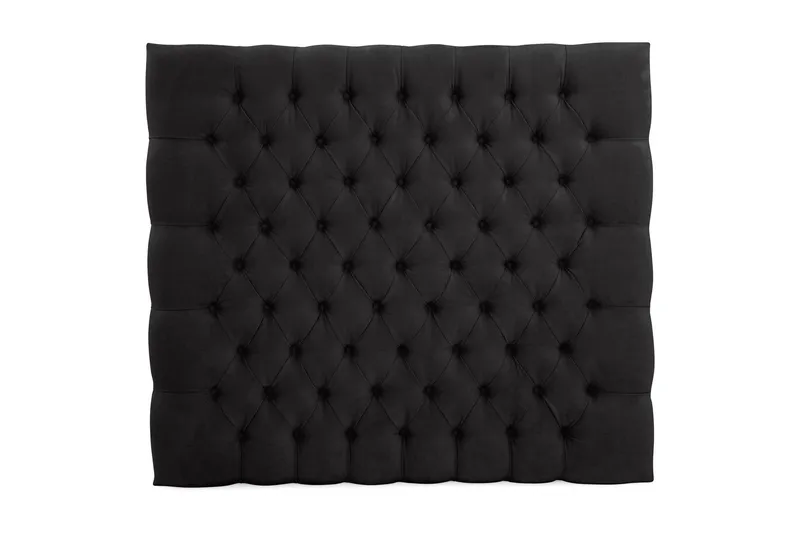 Celine Sänggavel 120 cm - Svart — Drömvik
