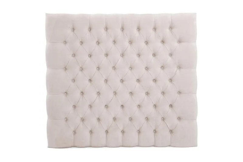 Celine Sänggavel 140 cm - Beige — Drömvik