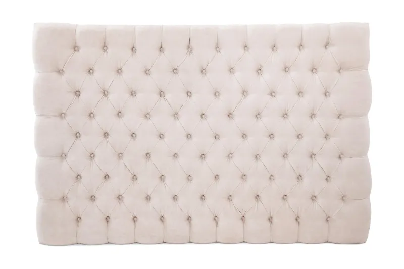 Celine Sänggavel 160 cm - Beige — Drömvik