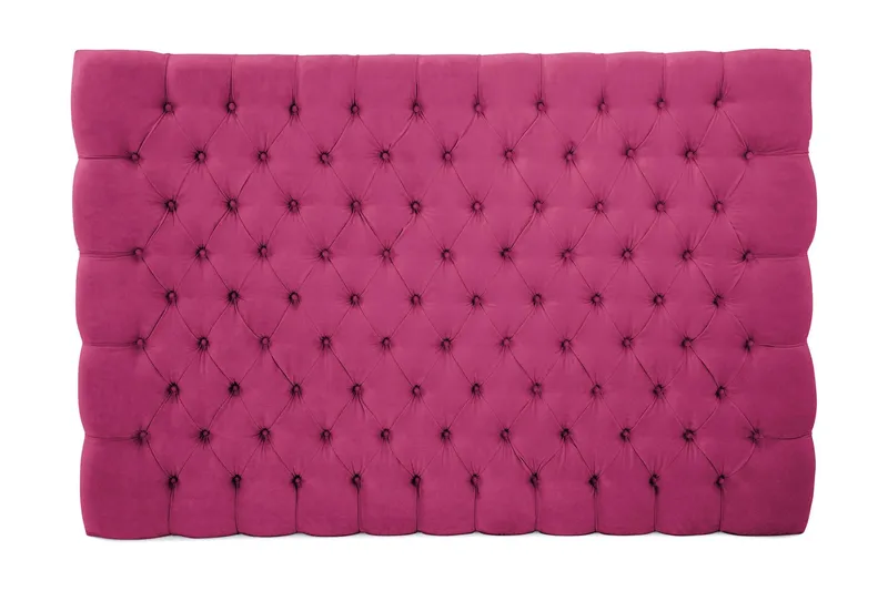 Celine Sänggavel 160 cm - Rosa — Drömvik