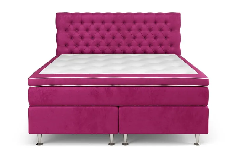 Celine Sängpaket 180x200 cm - Rosa (Art.nr 202560) — Drömvik